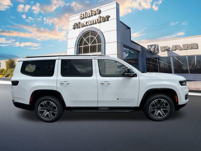 new 2024 Jeep Wagoneer car, priced at $68,832