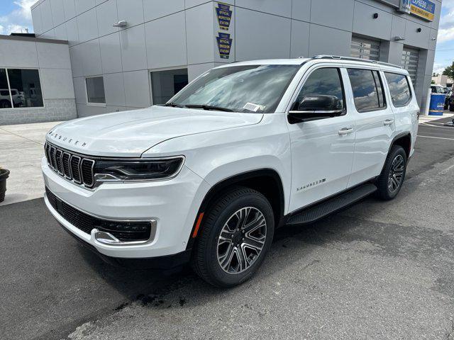 new 2024 Jeep Wagoneer car, priced at $69,606