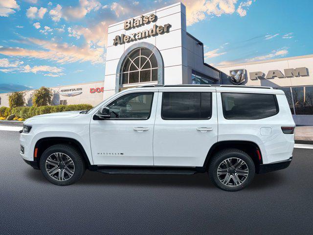 new 2024 Jeep Wagoneer car, priced at $68,832