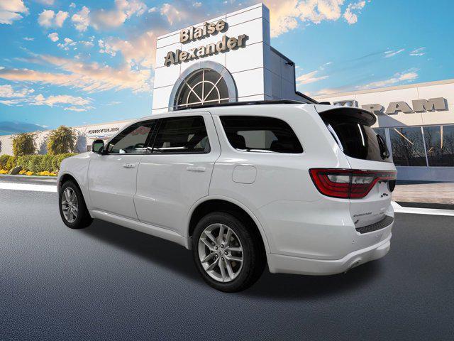 new 2026 Dodge Durango car, priced at $44,851