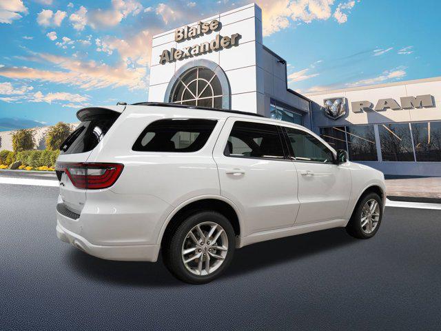 new 2026 Dodge Durango car, priced at $44,851