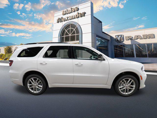 new 2026 Dodge Durango car, priced at $44,851