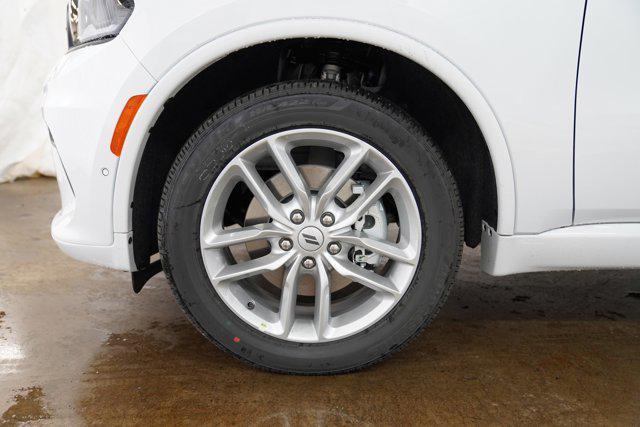 new 2026 Dodge Durango car, priced at $44,851