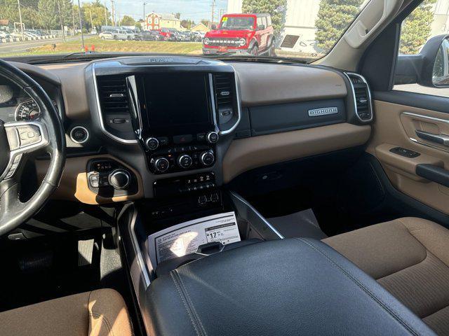 used 2019 Ram 1500 car, priced at $31,995