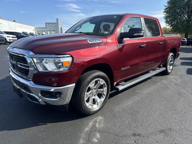 used 2019 Ram 1500 car, priced at $31,995