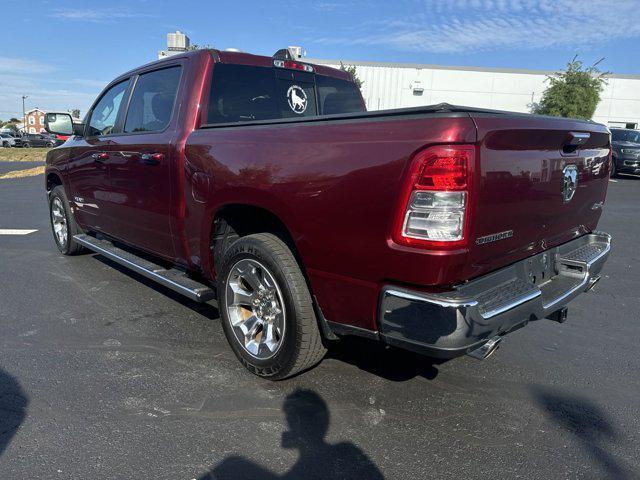 used 2019 Ram 1500 car, priced at $31,995