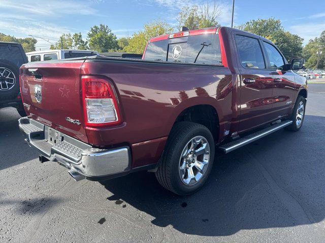 used 2019 Ram 1500 car, priced at $31,995