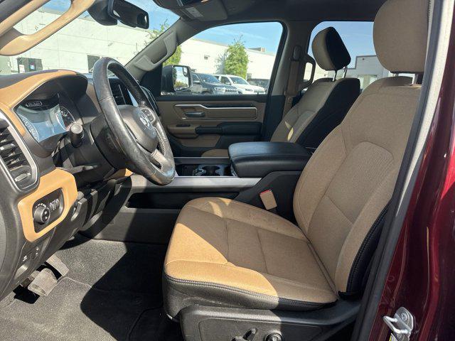 used 2019 Ram 1500 car, priced at $31,995