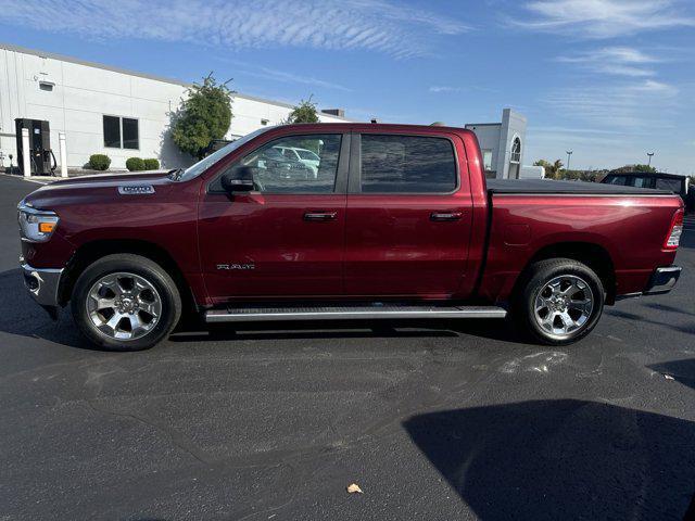 used 2019 Ram 1500 car, priced at $31,995