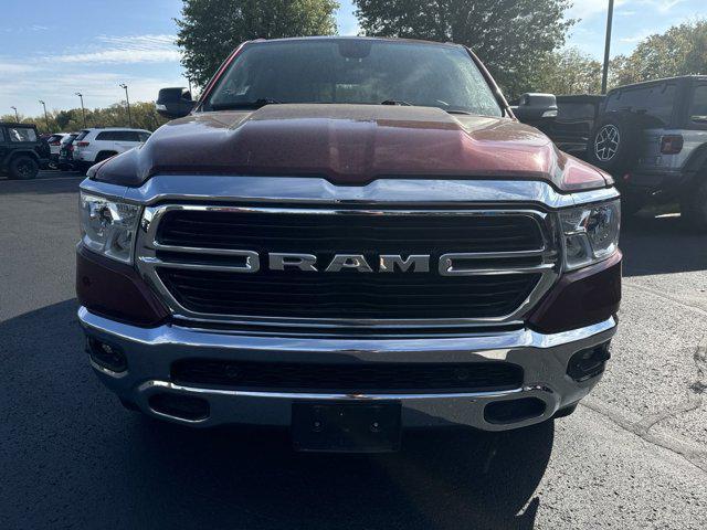 used 2019 Ram 1500 car, priced at $31,995