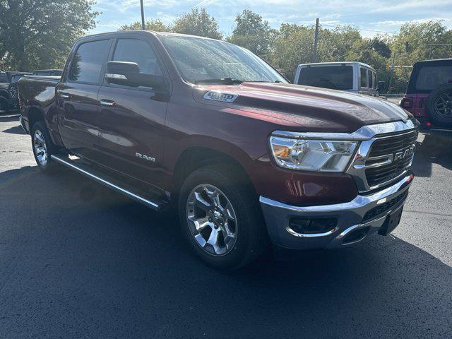 used 2019 Ram 1500 car, priced at $31,995