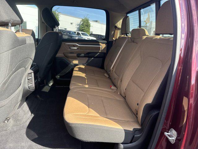 used 2019 Ram 1500 car, priced at $31,995