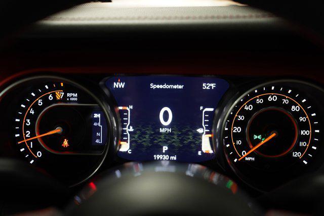used 2023 Jeep Gladiator car, priced at $41,000