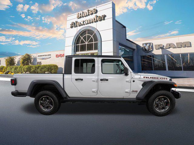 used 2023 Jeep Gladiator car, priced at $41,000