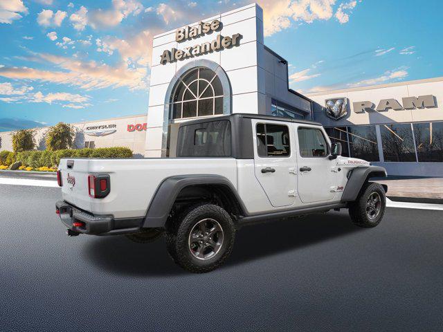 used 2023 Jeep Gladiator car, priced at $41,000