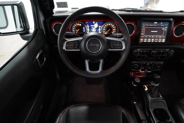 used 2023 Jeep Gladiator car, priced at $41,000