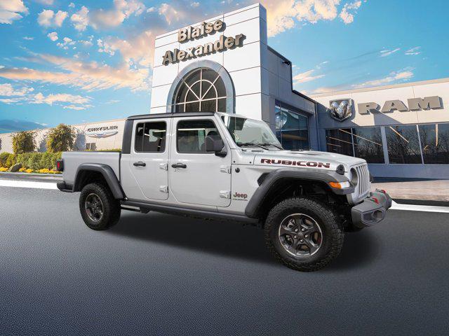 used 2023 Jeep Gladiator car, priced at $41,000