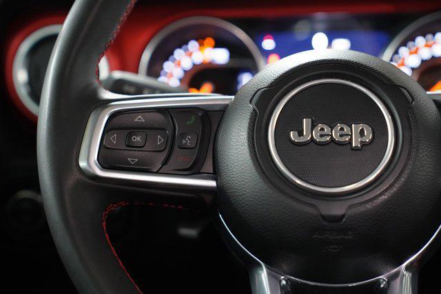 used 2023 Jeep Gladiator car, priced at $41,000