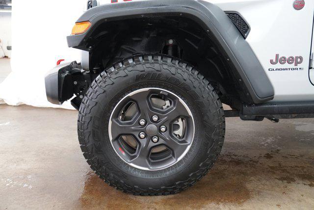 used 2023 Jeep Gladiator car, priced at $41,000