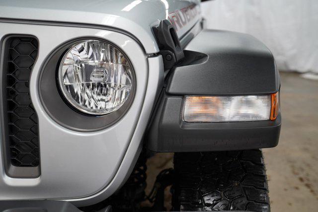used 2023 Jeep Gladiator car, priced at $41,000