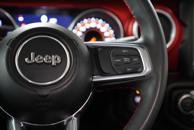 used 2023 Jeep Gladiator car, priced at $41,000