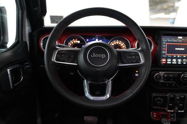 used 2023 Jeep Gladiator car, priced at $41,000