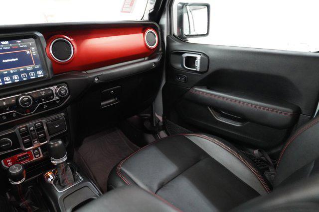 used 2023 Jeep Gladiator car, priced at $41,000