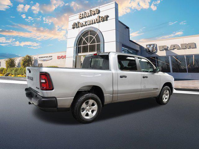 new 2025 Ram 1500 car, priced at $44,490