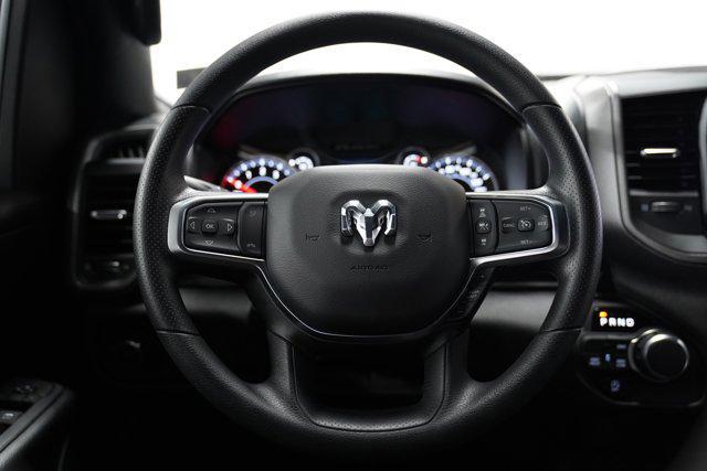 new 2025 Ram 1500 car, priced at $44,490