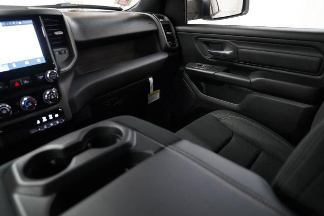 new 2025 Ram 1500 car, priced at $44,490