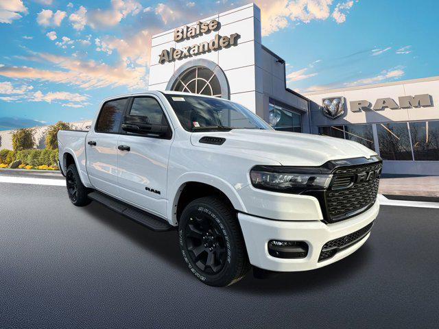 new 2025 Ram 1500 car, priced at $56,330