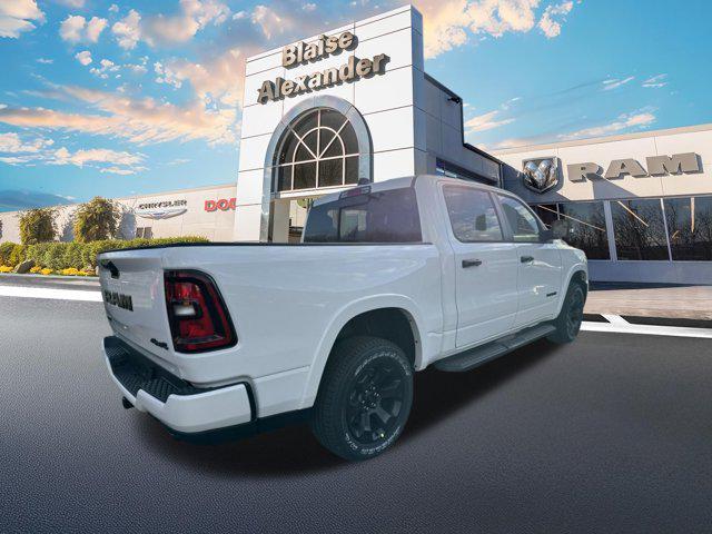 new 2025 Ram 1500 car, priced at $56,330