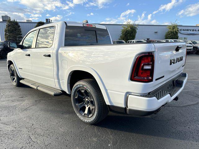 new 2025 Ram 1500 car, priced at $57,330