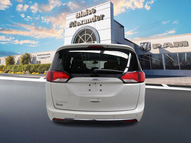 used 2020 Chrysler Pacifica car, priced at $20,500
