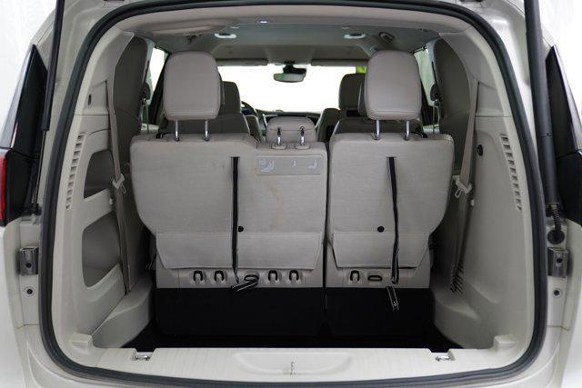 used 2020 Chrysler Pacifica car, priced at $20,500