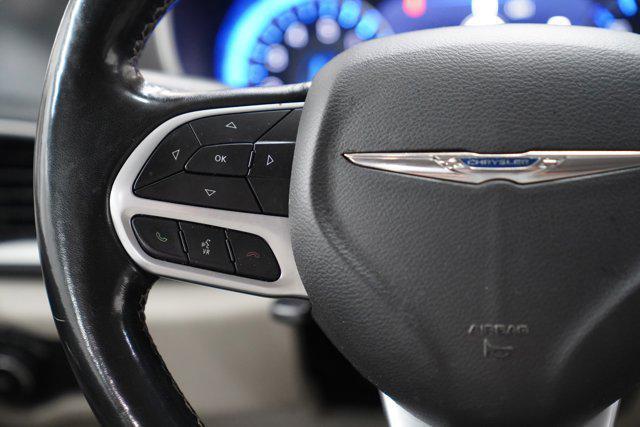 used 2020 Chrysler Pacifica car, priced at $20,500