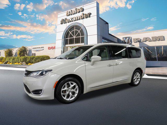 used 2020 Chrysler Pacifica car, priced at $20,500