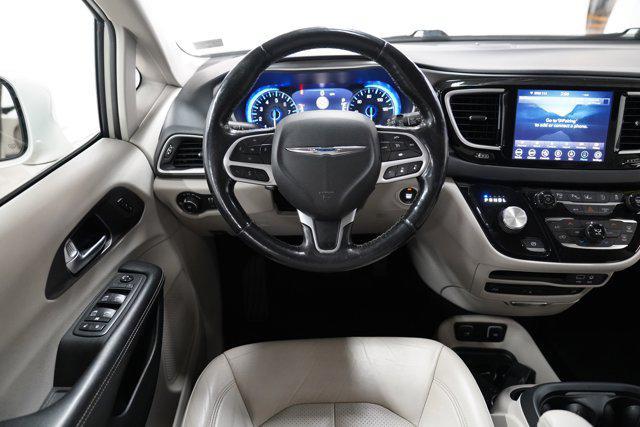 used 2020 Chrysler Pacifica car, priced at $20,500