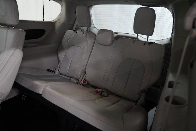 used 2020 Chrysler Pacifica car, priced at $20,500