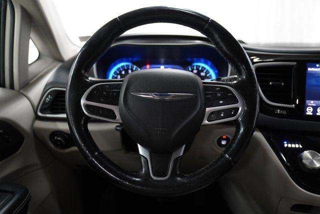 used 2020 Chrysler Pacifica car, priced at $20,500