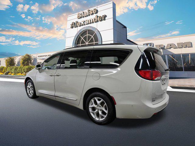 used 2020 Chrysler Pacifica car, priced at $20,500