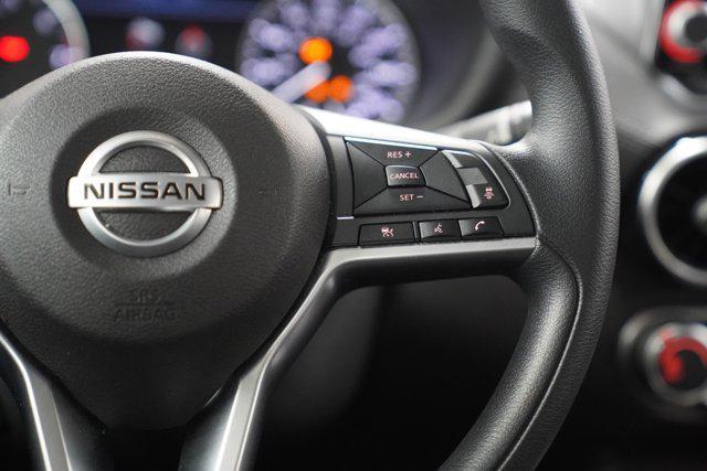 used 2023 Nissan Sentra car, priced at $20,000