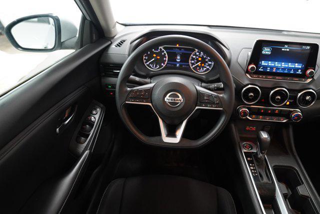 used 2023 Nissan Sentra car, priced at $20,000