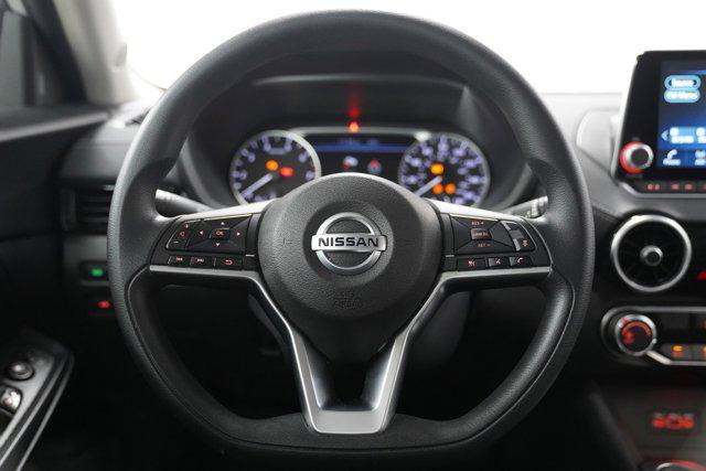 used 2023 Nissan Sentra car, priced at $20,000