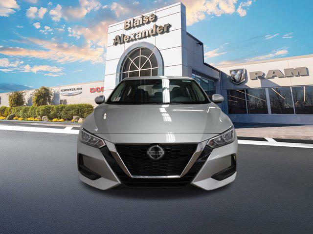used 2023 Nissan Sentra car, priced at $20,000