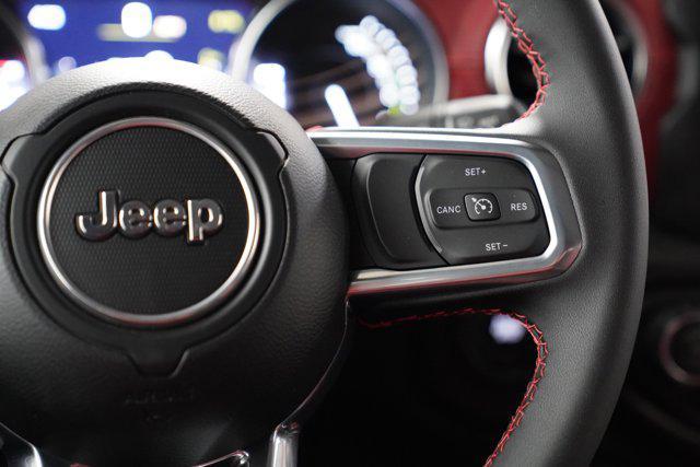 new 2023 Jeep Wrangler 4xe car, priced at $54,654