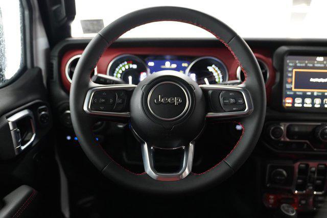 new 2023 Jeep Wrangler 4xe car, priced at $54,654