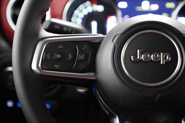 new 2023 Jeep Wrangler 4xe car, priced at $54,654