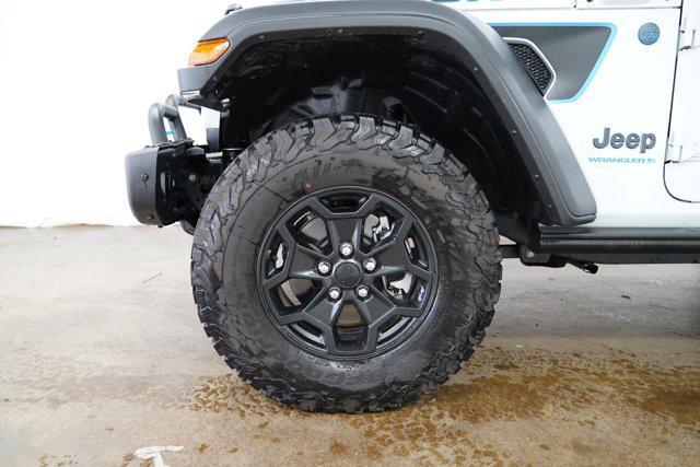 new 2023 Jeep Wrangler 4xe car, priced at $54,654