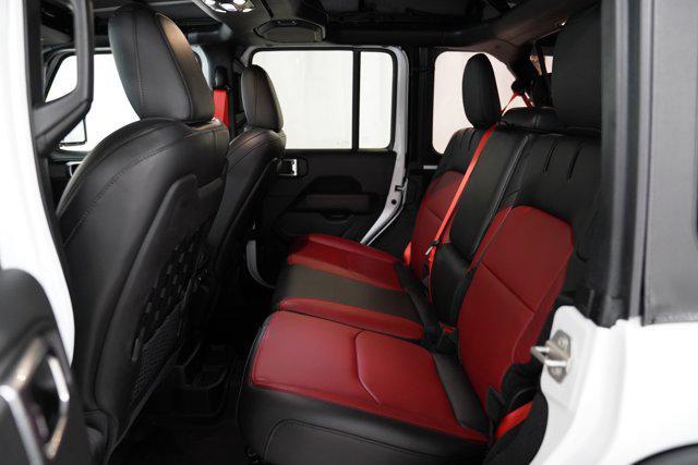 new 2023 Jeep Wrangler 4xe car, priced at $54,654
